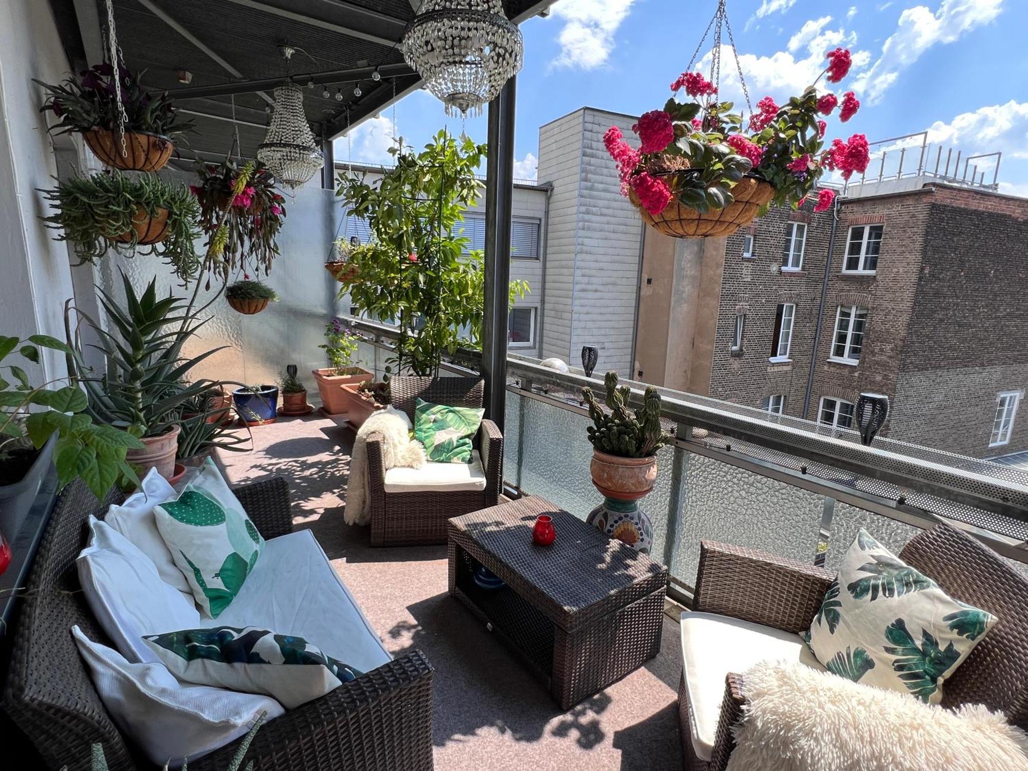 Big, Central And Charming Apartment On Schaafenstrasse Cologne Exterior photo